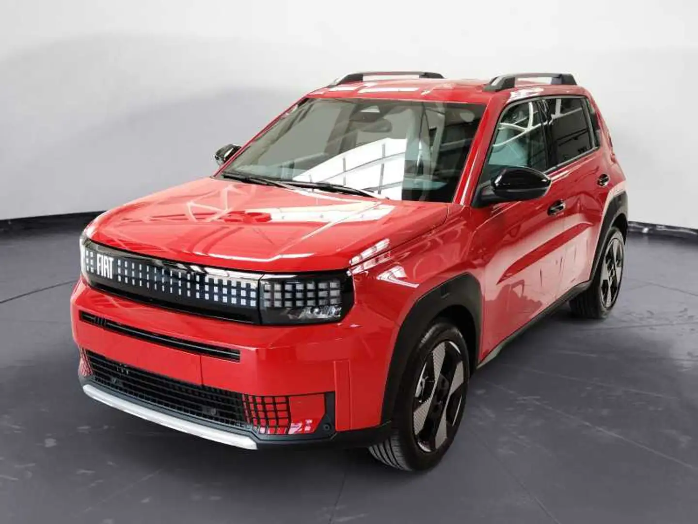 Fiat Grande Panda Hybrid La Prima 1.2 Hybrid 100cv Rosso - 1