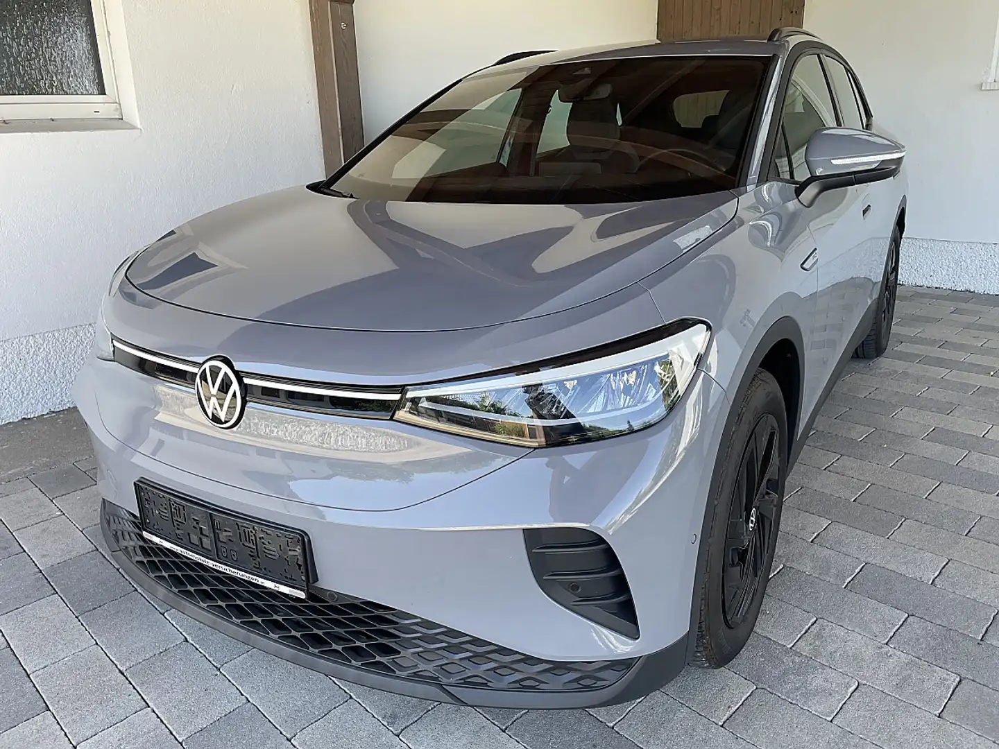 Volkswagen ID.4 ID. 4 Pro Performance -LED-AHV-RFK-WÄRMEPUMPE-A... Grau - 2