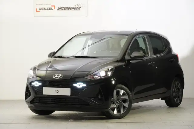 Hyundai i10 GO Plus 1,2 MT