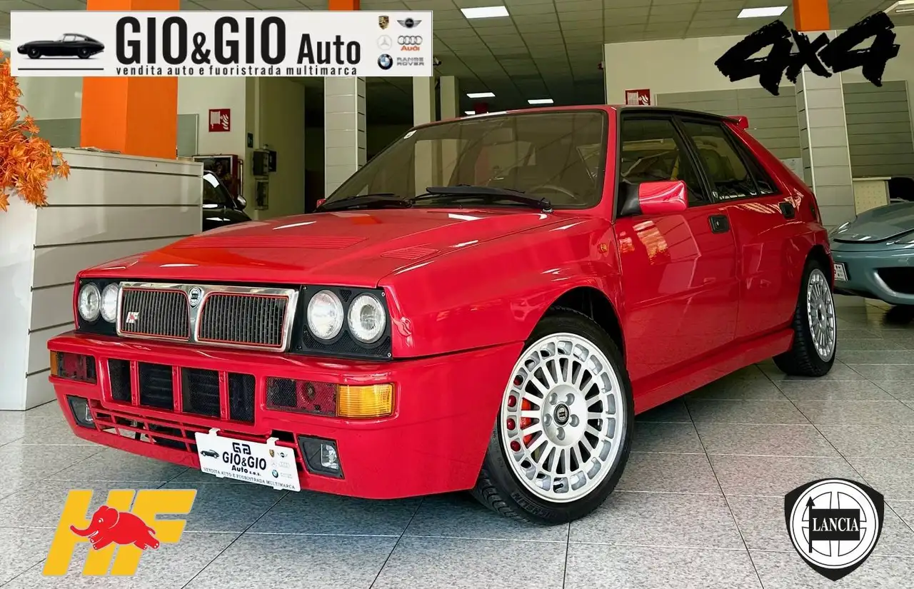Lancia Delta