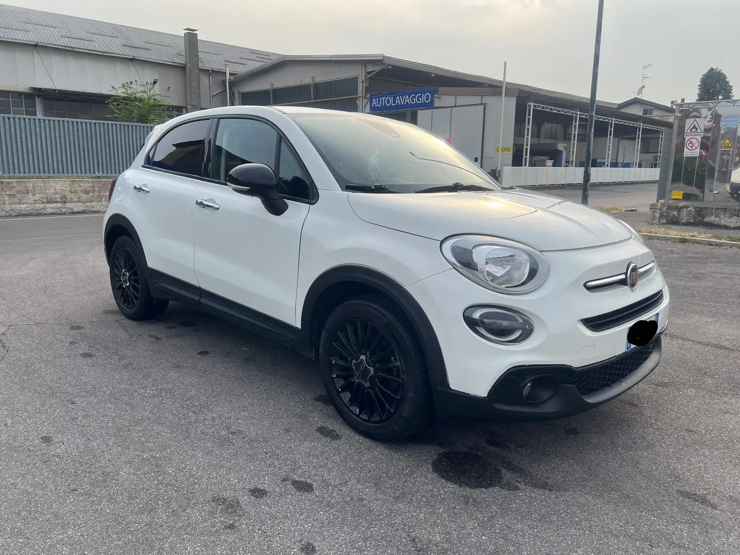Fiat 500X 1.3 mjt Lounge 4x2 95cv - 1