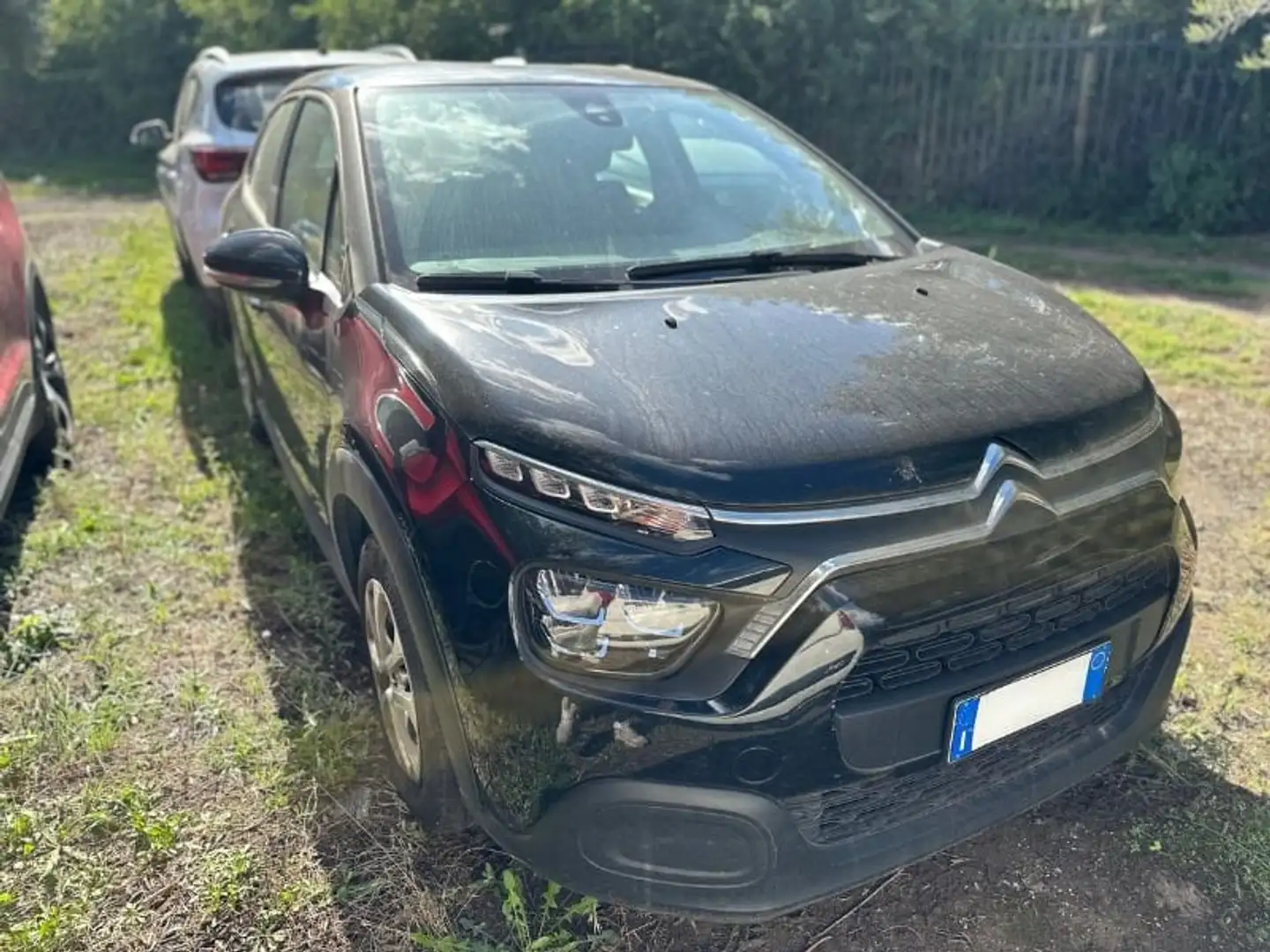 Citroen C3 BlueHDi 100 S&S Feel Nero - 2