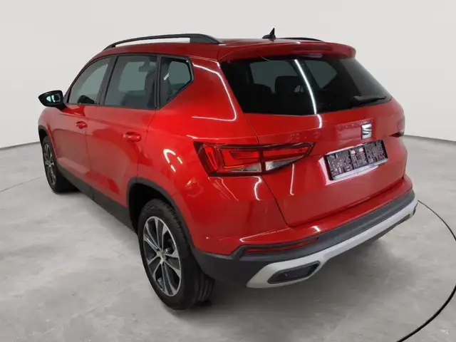 Seat Ateca view 5