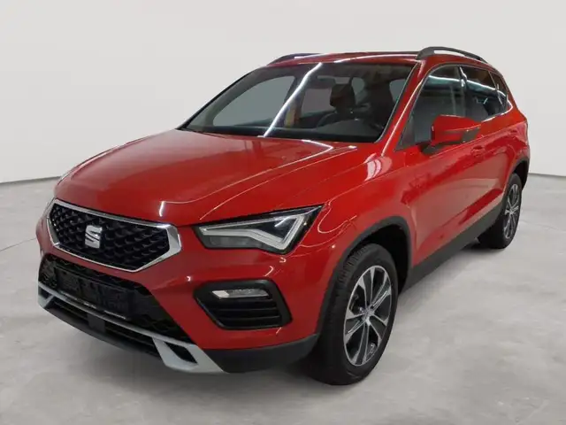 Seat Ateca view 2