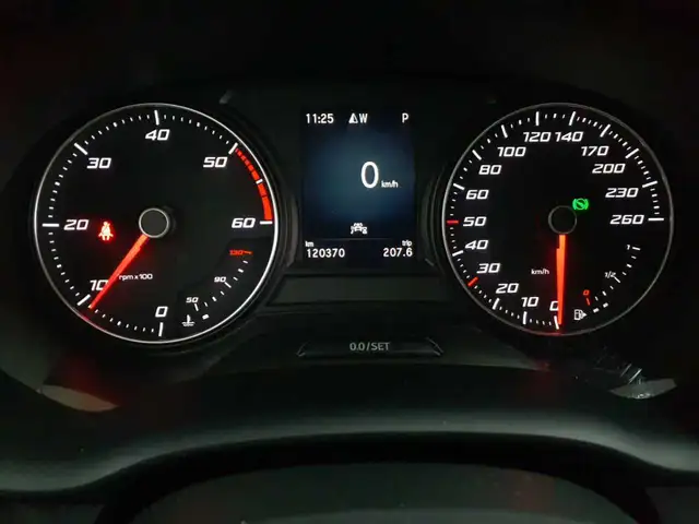 Seat Ateca view 11