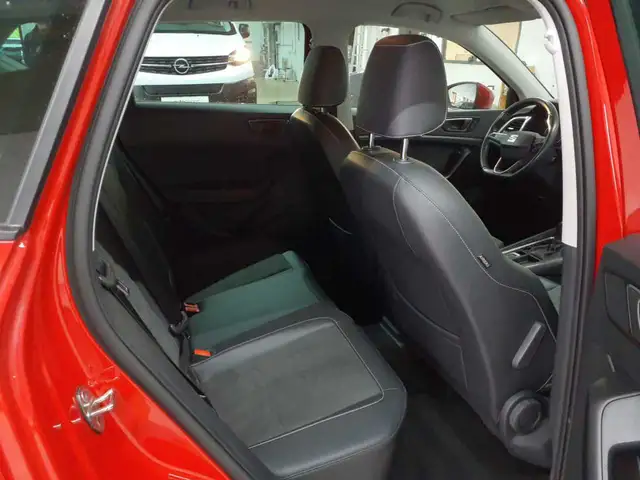 Seat Ateca view 14