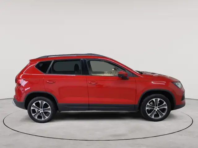 Seat Ateca view 3