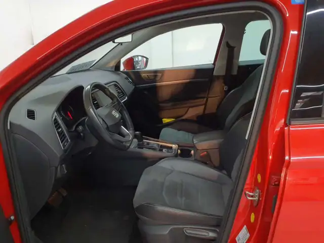 Seat Ateca view 7
