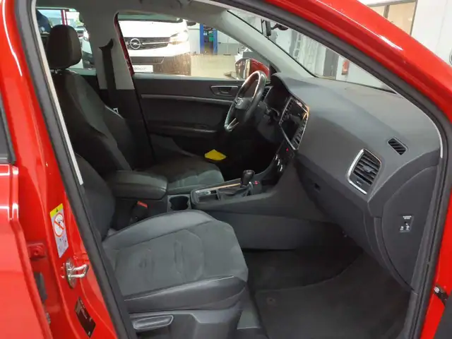 Seat Ateca view 8