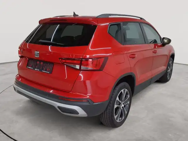 Seat Ateca view 4