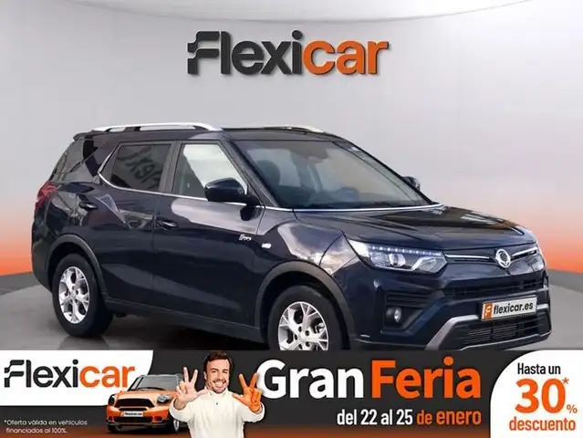 SsangYong Tivoli G15 Urban Plus 4x2