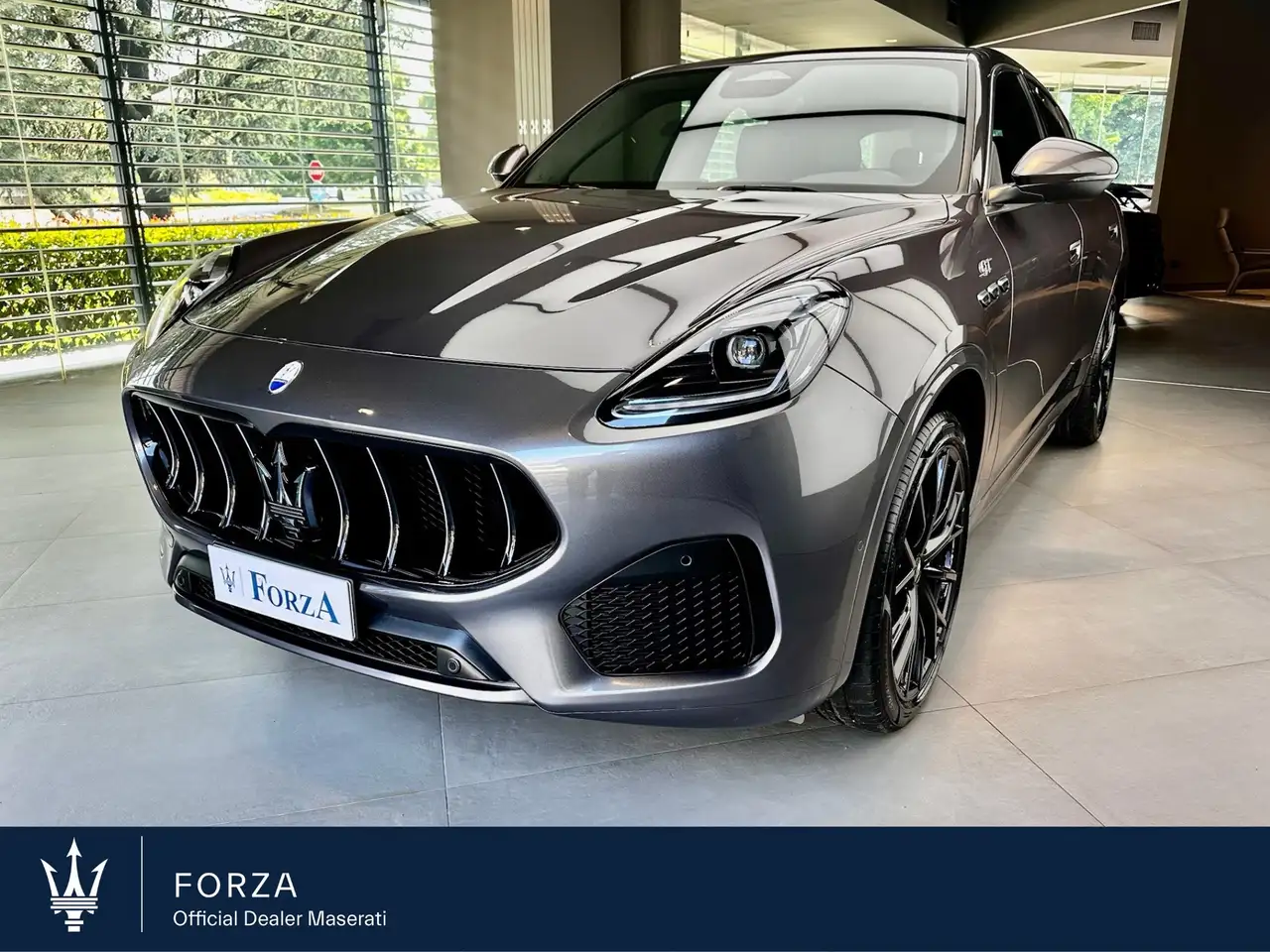 Maserati Grecale 2024