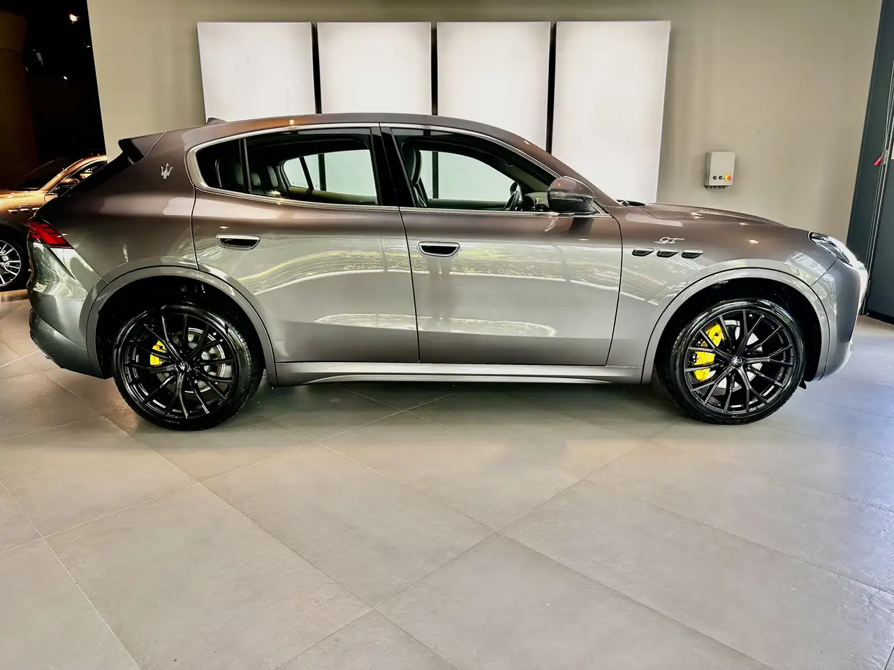 Maserati Grecale 2024