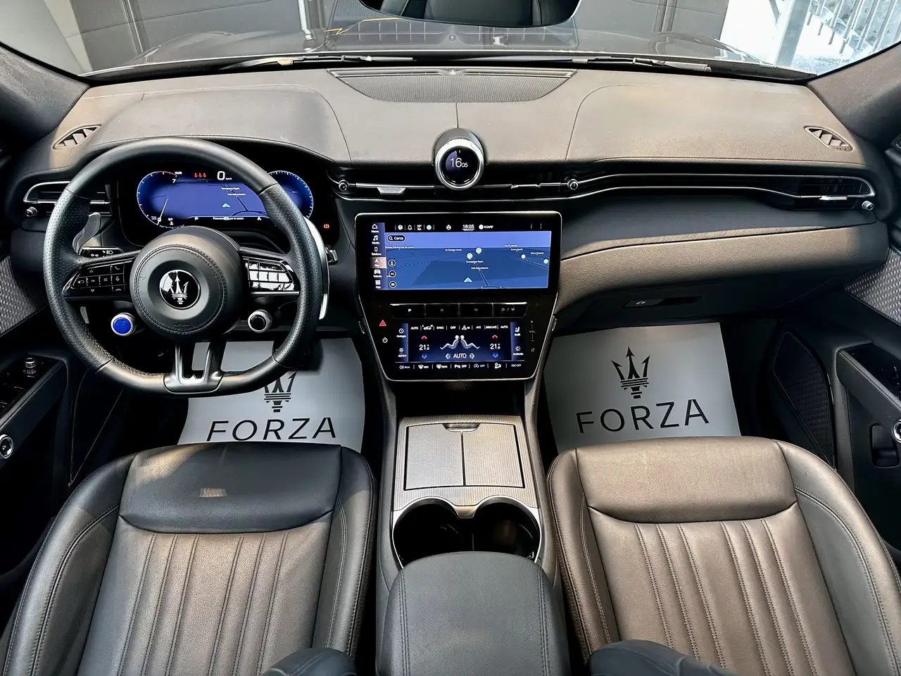 Maserati Grecale 2024 — фото 15