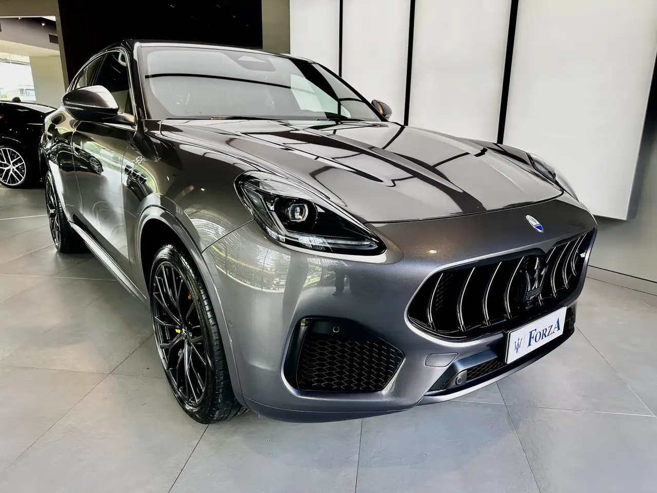 Maserati Grecale 2024