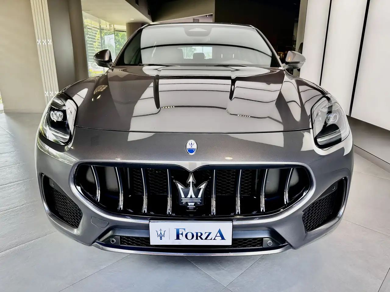 Maserati Grecale 2024