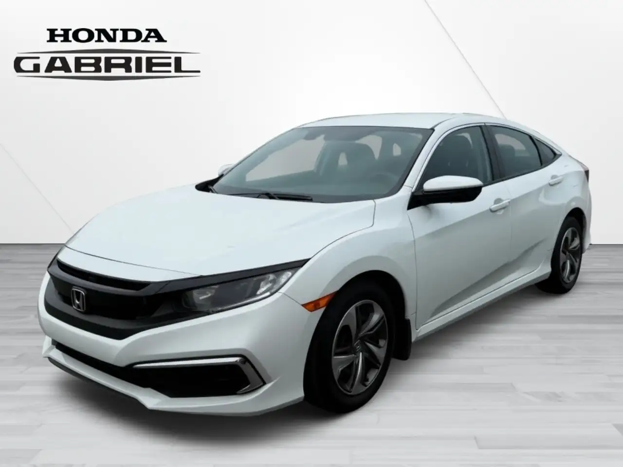 2021 Honda Civic