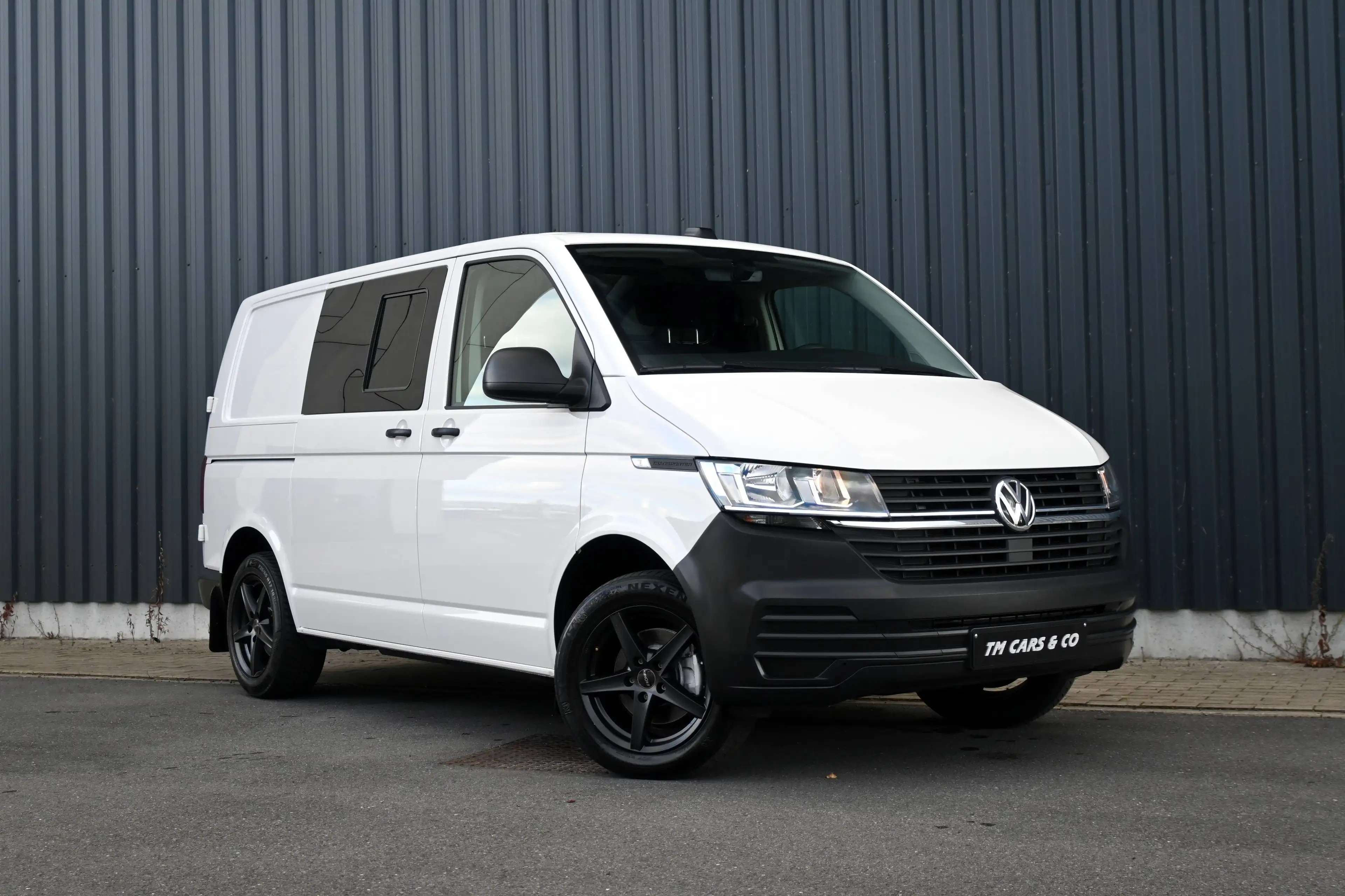 Volkswagen T6.1 Transporter T6.1 DSG 3zit schuifdeur, Carplay, Cruise, Armaflex, Ramen, schuifraam