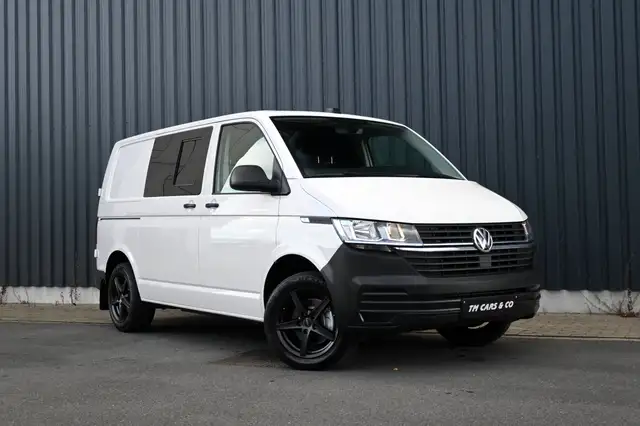 2021 Volkswagen Transporter in White for sale
