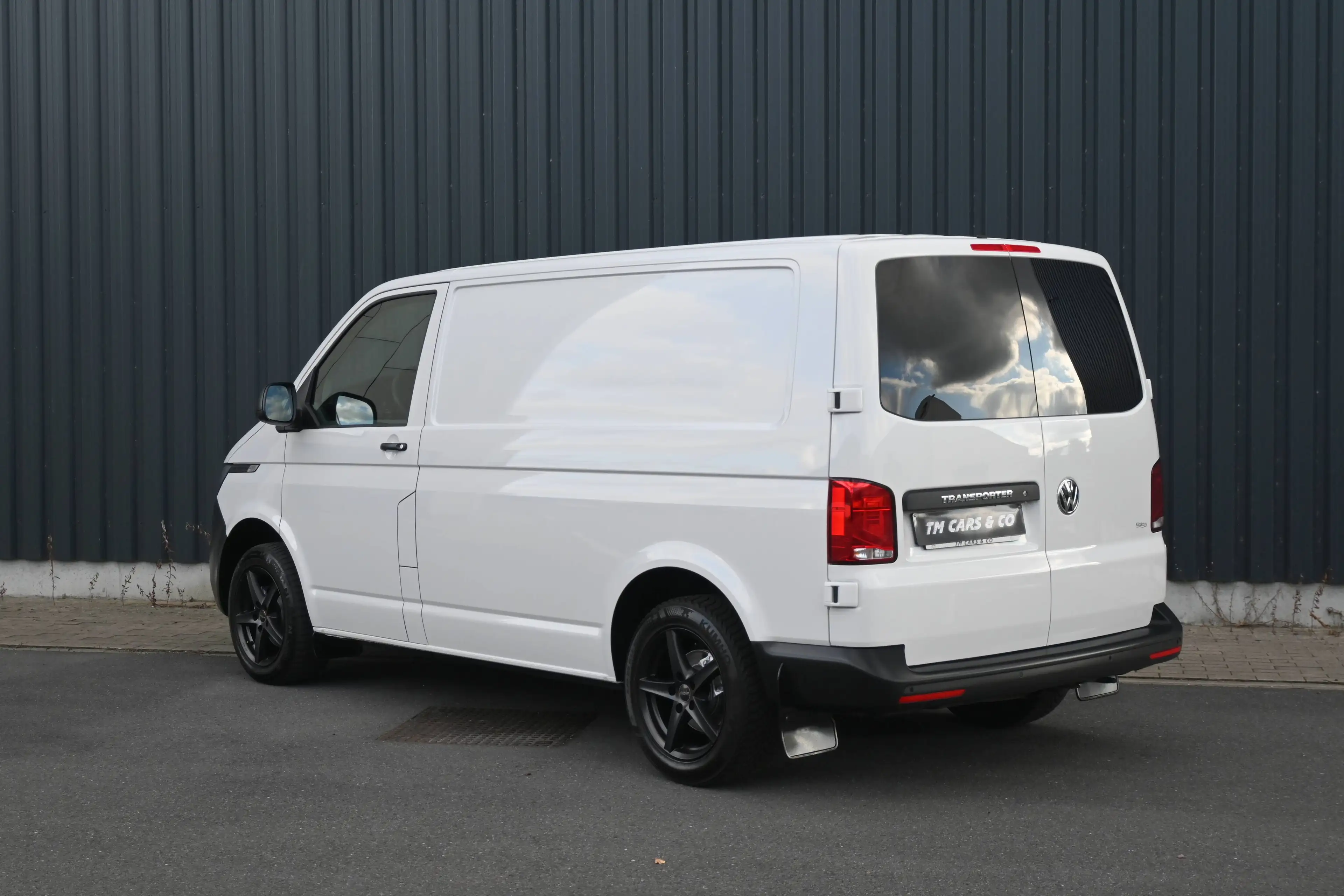 Volkswagen T6.1 Transporter T6.1 DSG 3zit schuifdeur, Carplay, Cruise, Armaflex, Ramen, schuifraam — photo 4