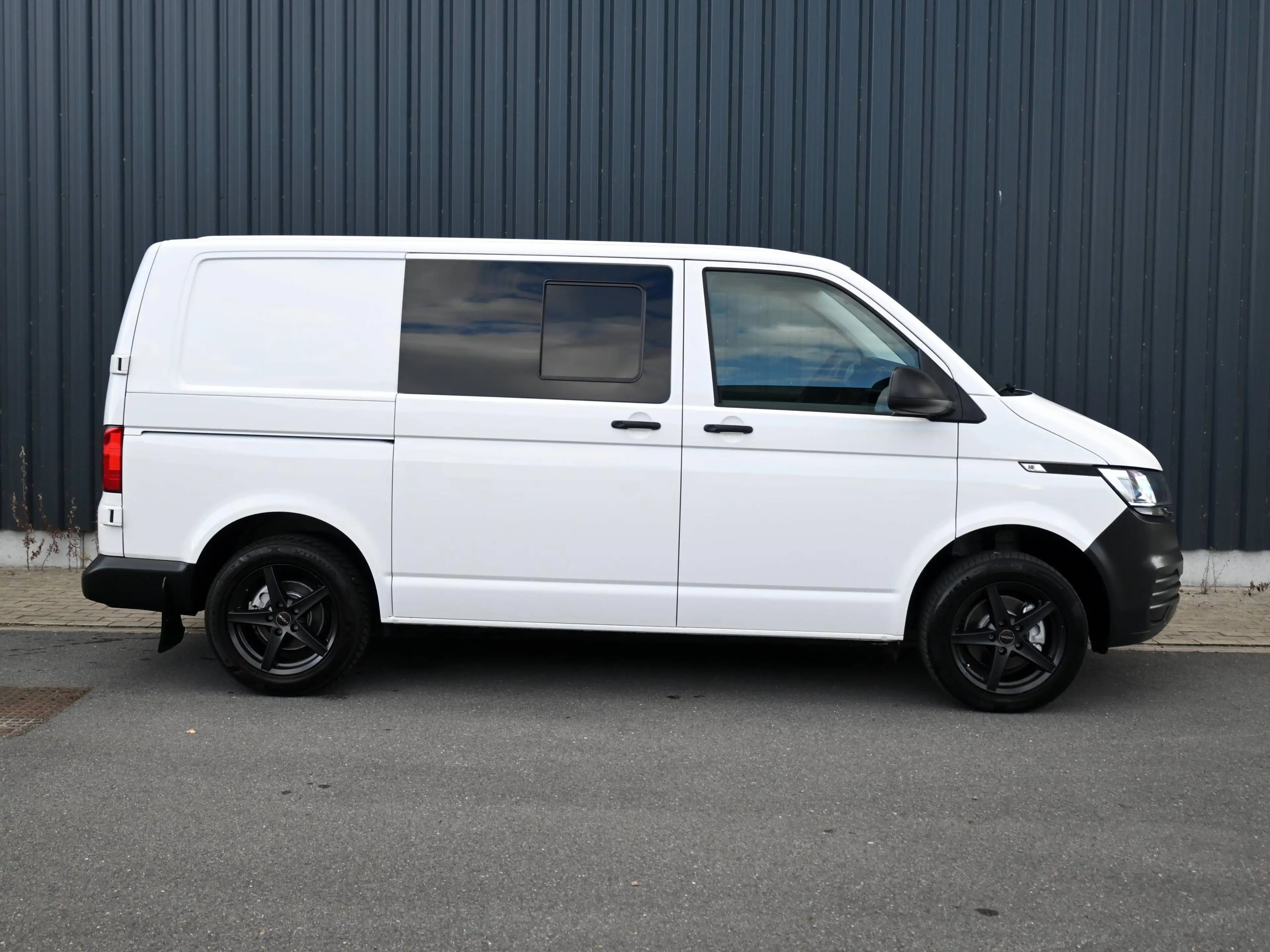 Volkswagen T6.1 Transporter T6.1 DSG 3zit schuifdeur, Carplay, Cruise, Armaflex, Ramen, schuifraam — photo 5