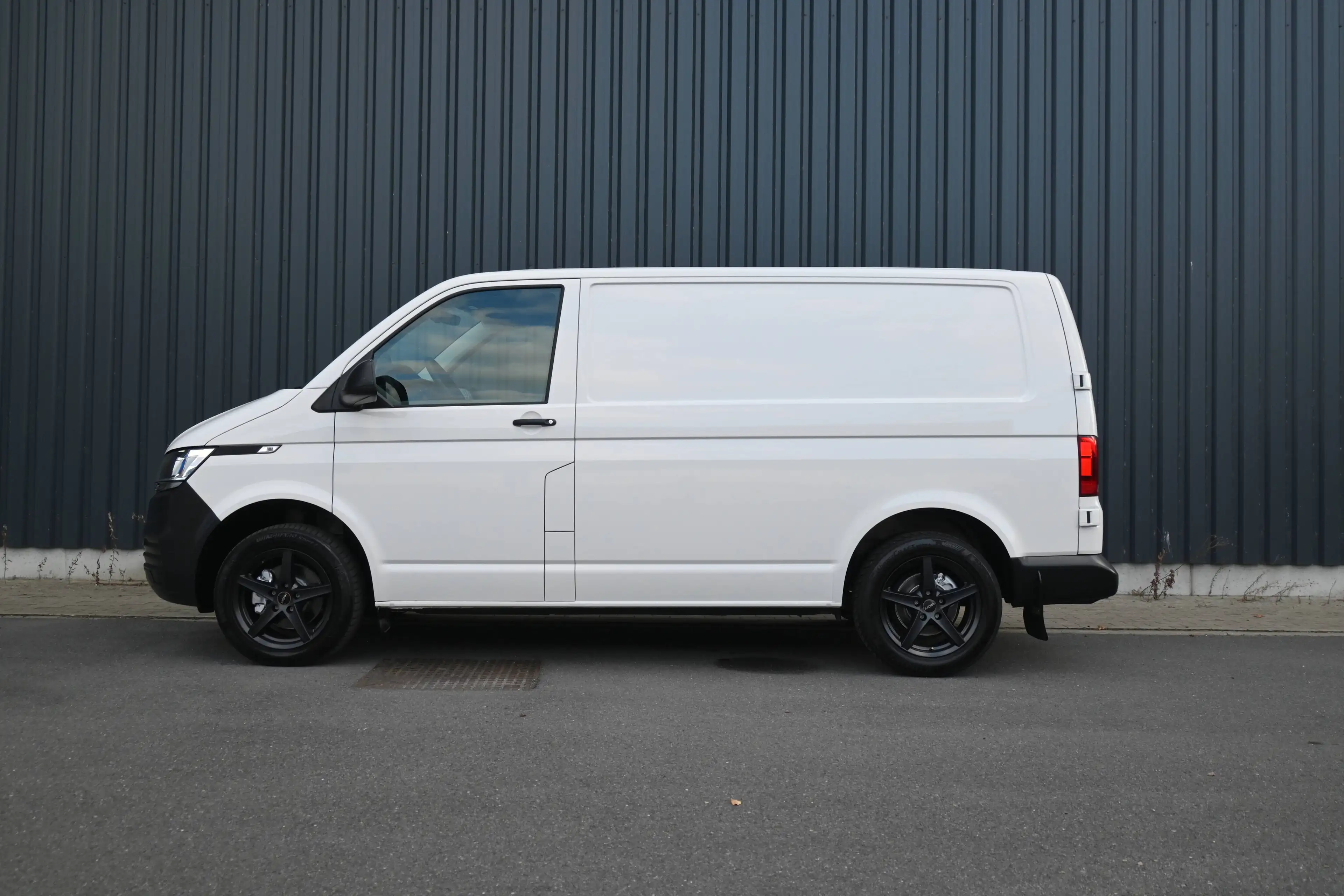 Volkswagen T6.1 Transporter T6.1 DSG 3zit schuifdeur, Carplay, Cruise, Armaflex, Ramen, schuifraam — photo 6