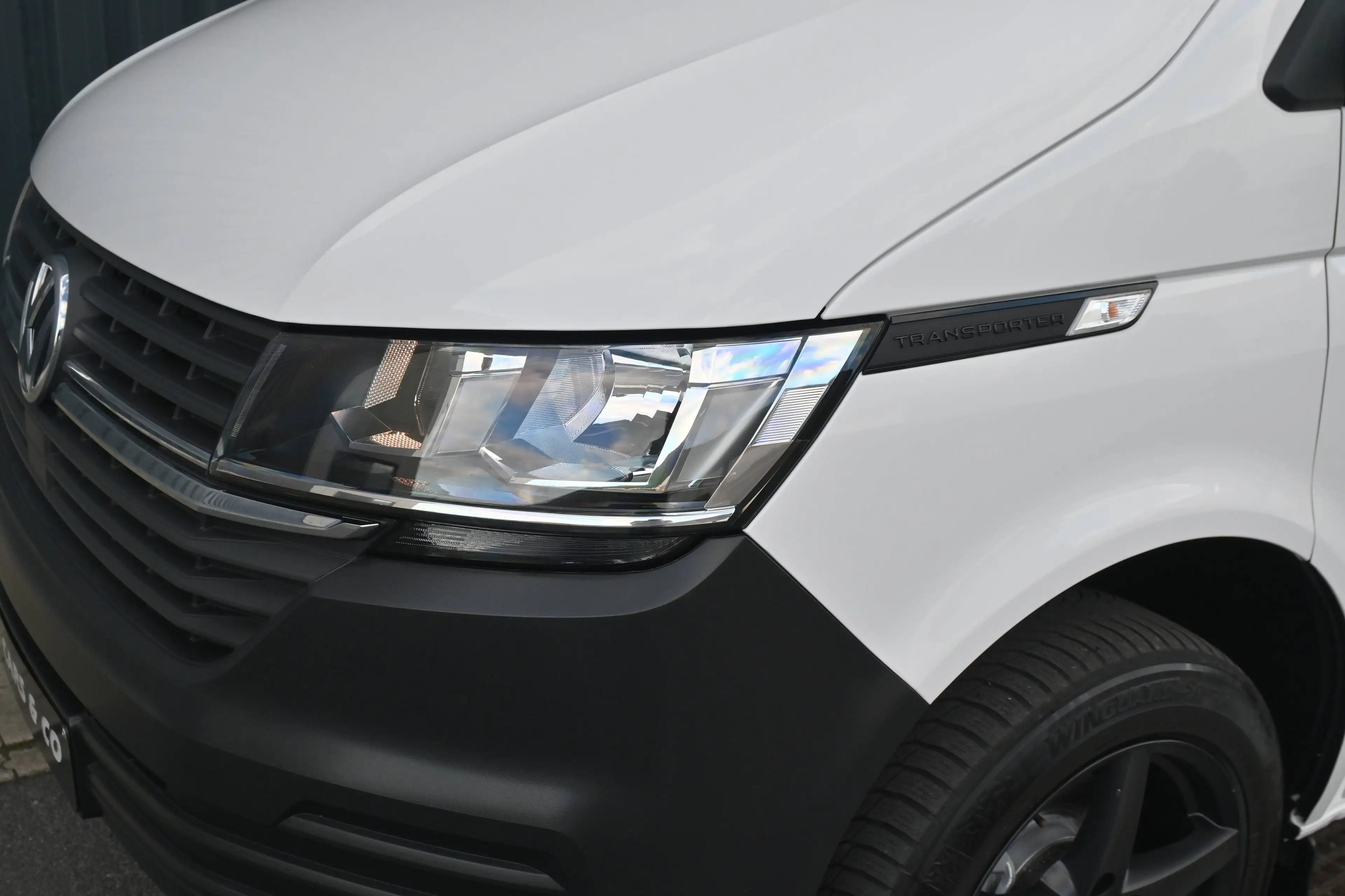 Volkswagen T6.1 Transporter T6.1 DSG 3zit schuifdeur, Carplay, Cruise, Armaflex, Ramen, schuifraam — photo 9