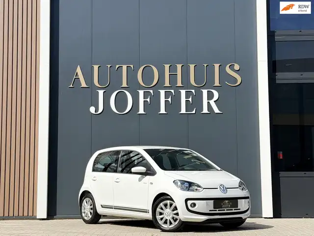 Volkswagen up! Club / High Up! | Stoelverwarming | 5-deurs | Rijk
