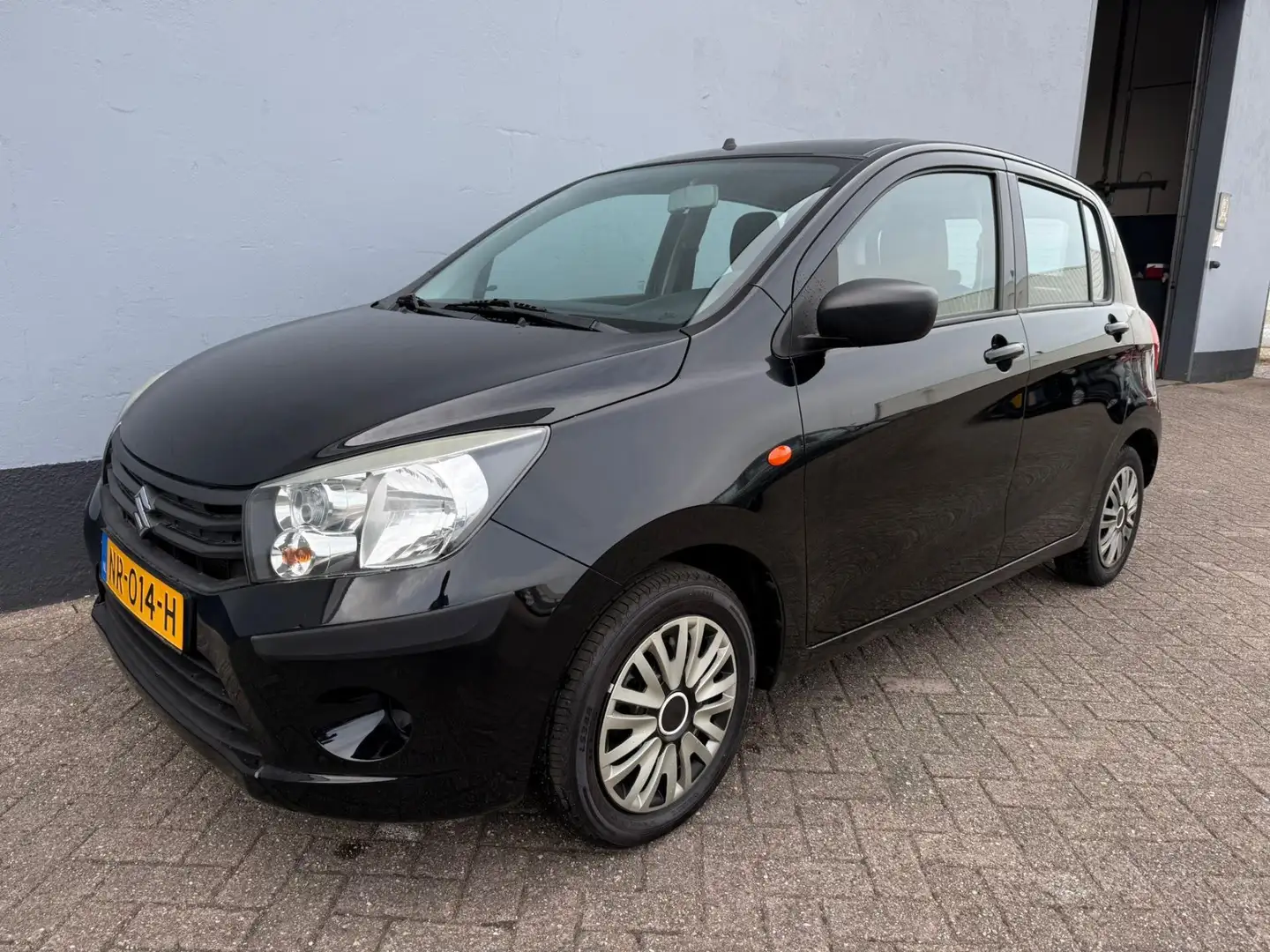 Suzuki Celerio 1.0 Comfort 5-Deurs - Airco Noir - 1