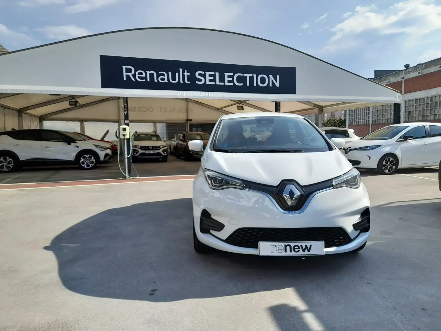 Renault ZOE Zen 50 R135 100kW - 1