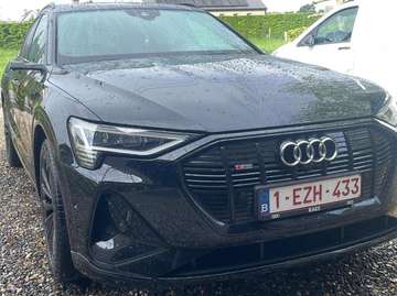 E-Tron 95 kWh 55 Sportrback Quattro S line