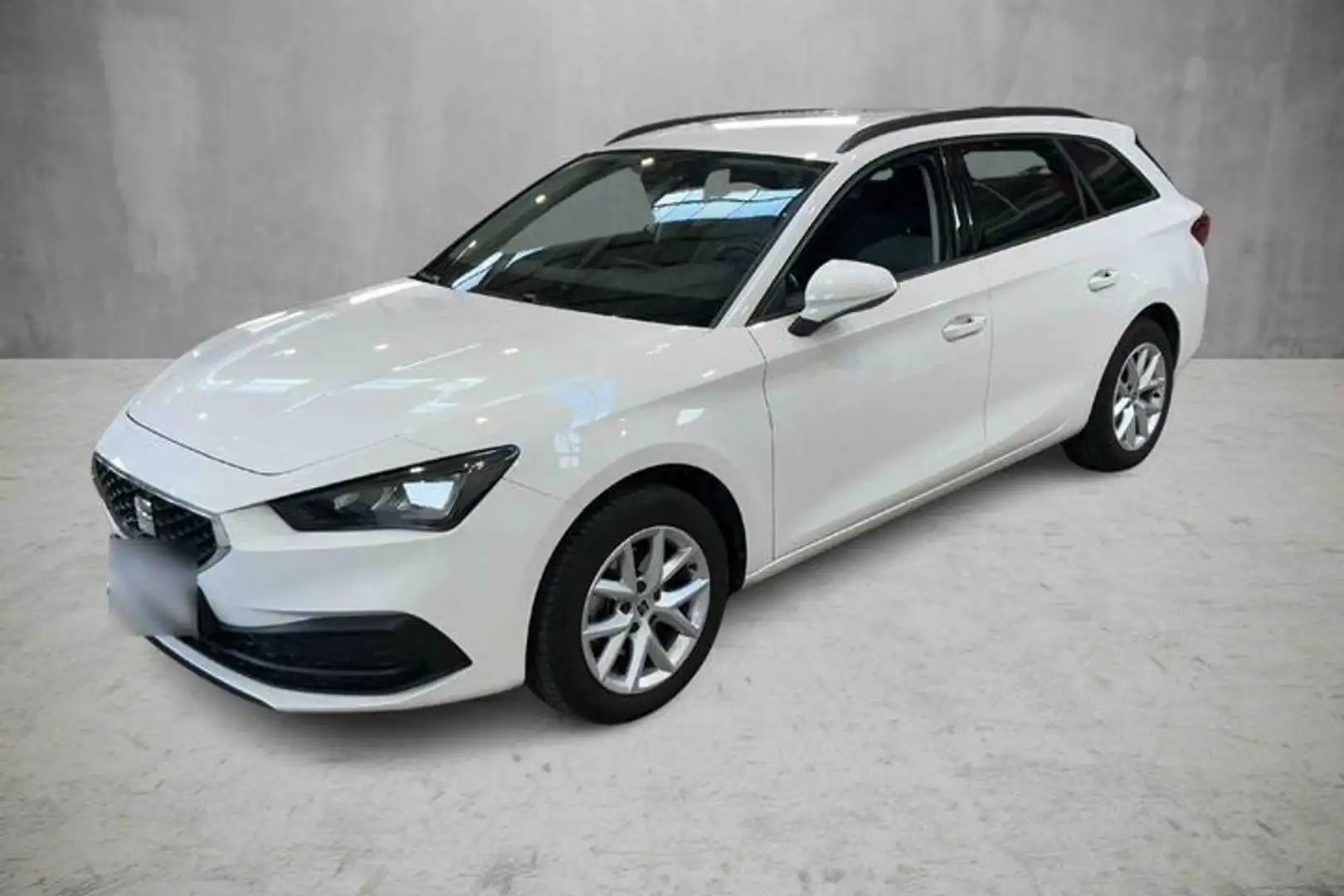 SEAT Leon ST 1.0 eTSI Style DSG Sitzh. PDC Blanco - 1
