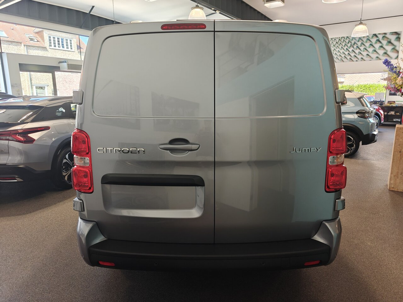 Citroen Jumpy D.C. XL 2.2 HDi Aut 6 PL | Look Pack | LED | GP... — photo 5