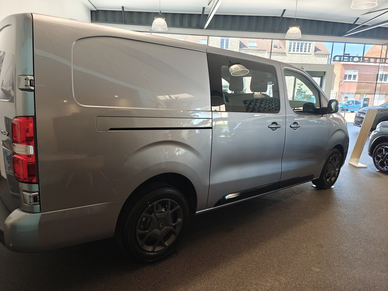 Citroen Jumpy D.C. XL 2.2 HDi Aut 6 PL | Look Pack | LED | GP... — photo 4