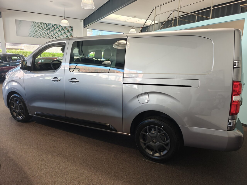 Citroen Jumpy D.C. XL 2.2 HDi Aut 6 PL | Look Pack | LED | GP... — photo 7