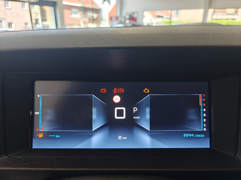 Citroen Jumpy D.C. XL 2.2 HDi Aut 6 PL | Look Pack | LED | GP... — photo 13