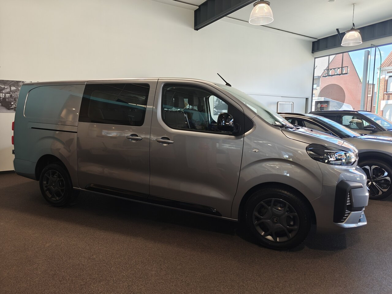Citroen Jumpy D.C. XL 2.2 HDi Aut 6 PL | Look Pack | LED | GP... — photo 3