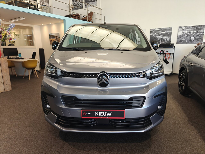 Citroen Jumpy D.C. XL 2.2 HDi Aut 6 PL | Look Pack | LED | GP... — photo 2