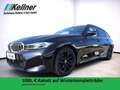 BMW 320 i Aut. M-Sport+AHK+Head-Up+ACC+HIFI+CarPlay+ Zwart - thumbnail 1