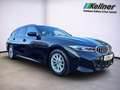 BMW 320 i Aut. M-Sport+AHK+Head-Up+ACC+HIFI+CarPlay+ Zwart - thumbnail 2