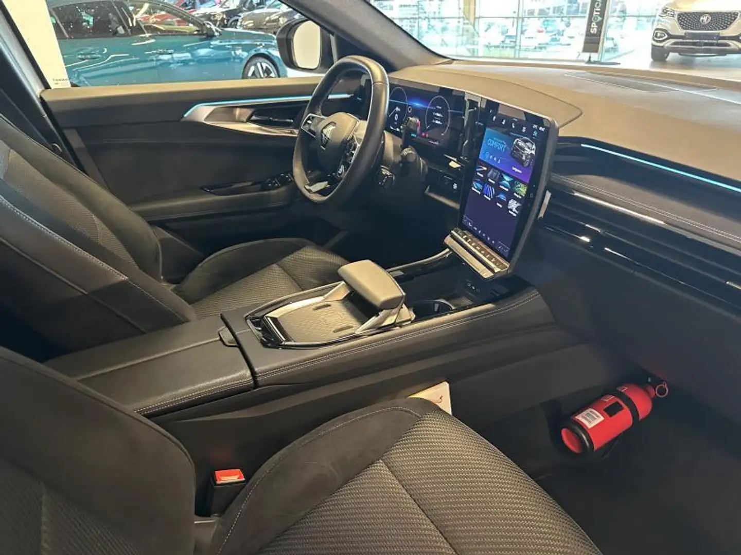 Renault Austral Techno Esprit Alpine MHEV Weiß - 2