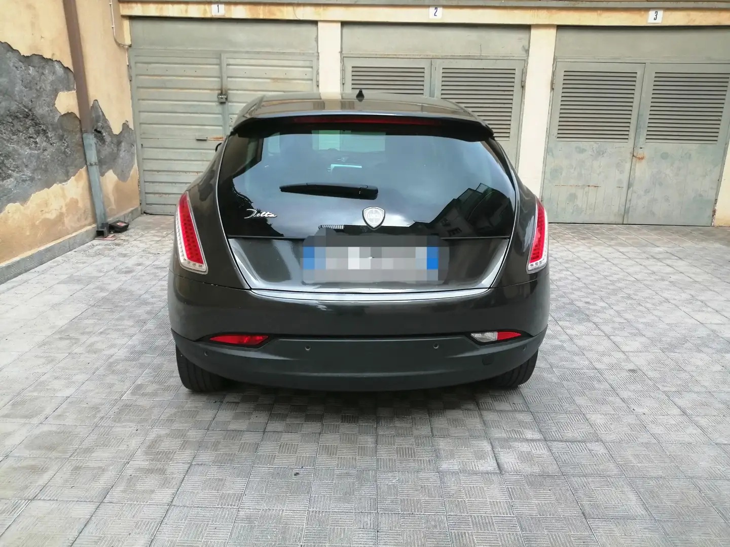 Lancia Delta 1.6 mjt Argento 120cv selectronic dpf - 2