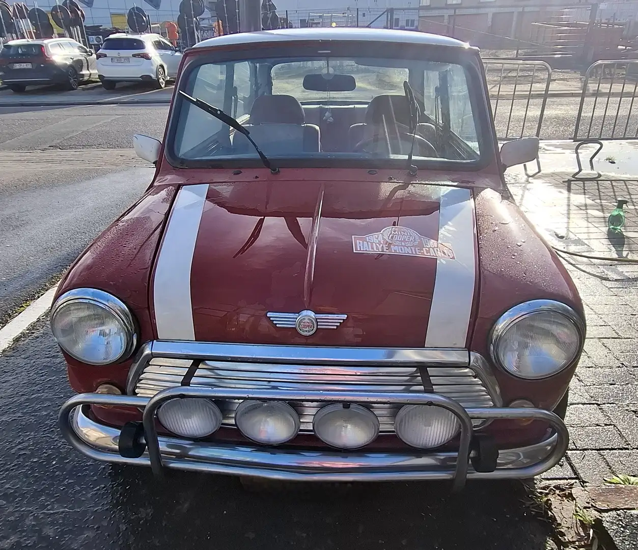 MINI 1300 Monte Carlo 1994 Rojo - 1