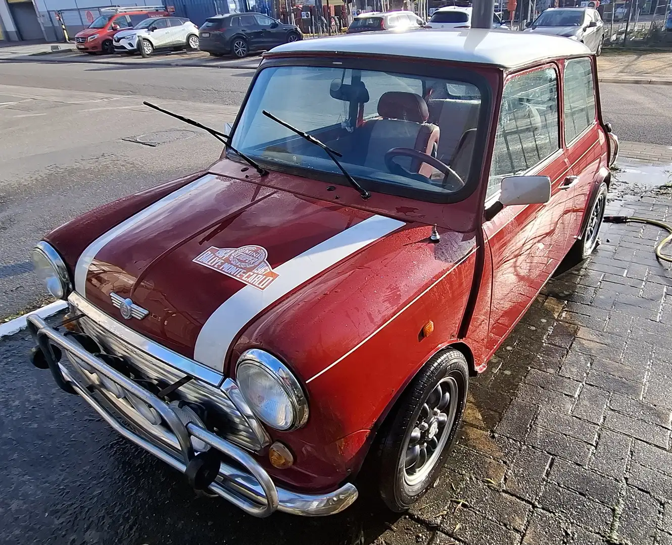 MINI 1300 Monte Carlo 1994 Rojo - 2