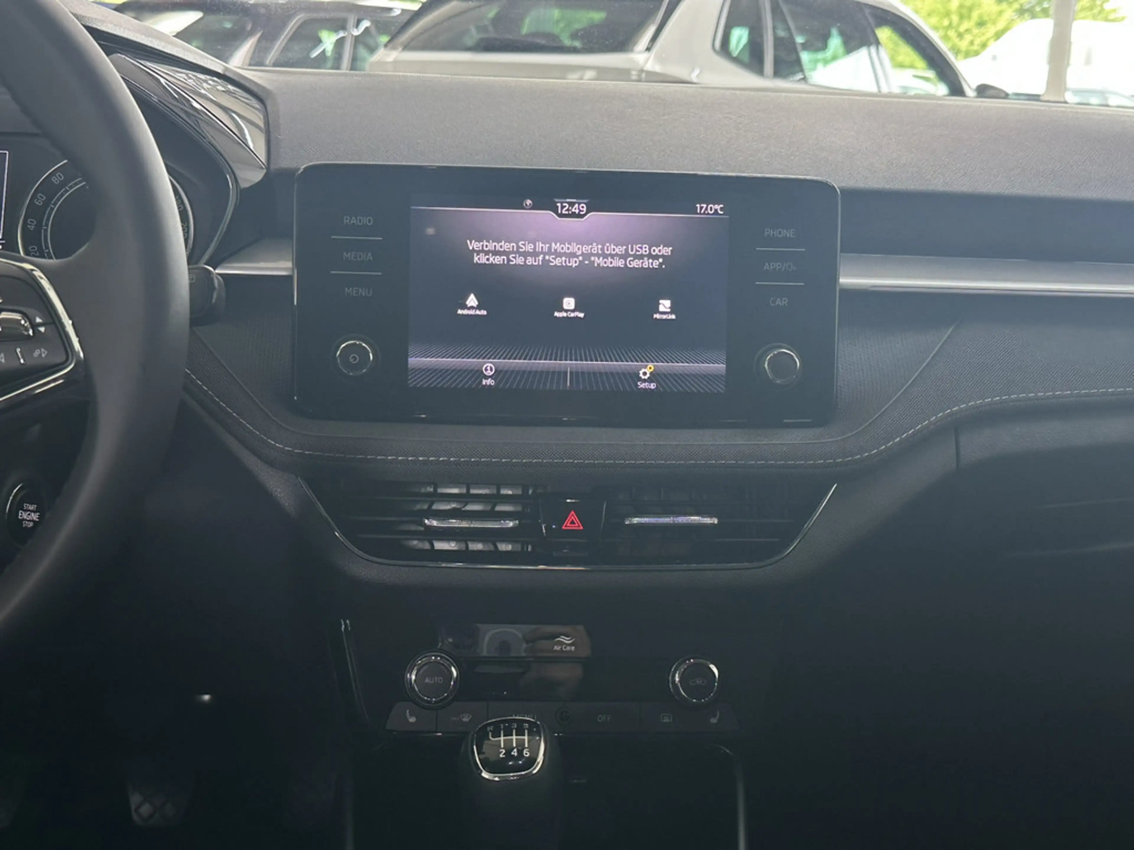 Skoda Fabia 1.0 TSI Style KLIMA PDC SITZHEIZUNG LED — photo 2