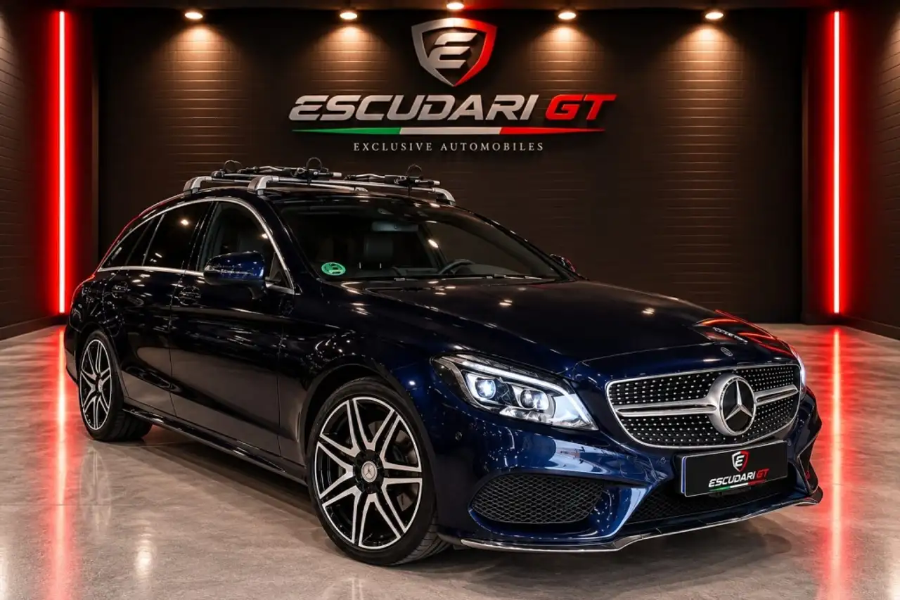 Mercedes-Benz CLS 500