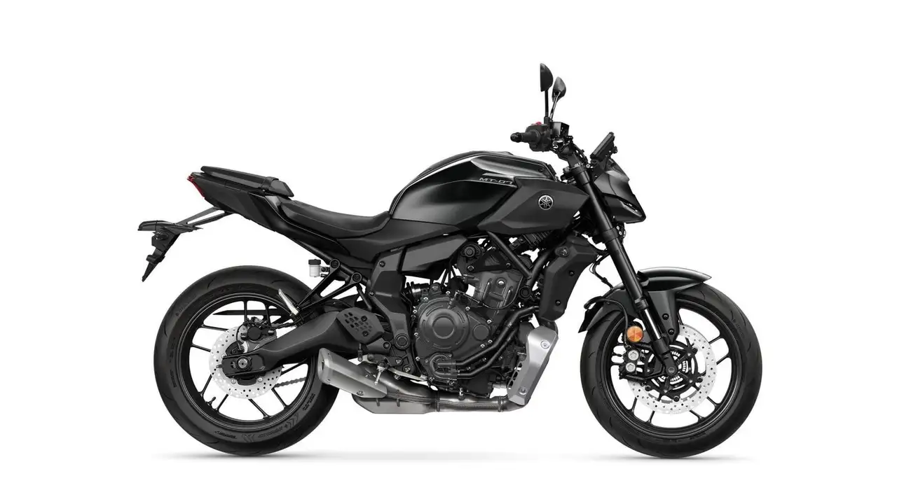 Yamaha MT-07