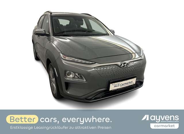 Imagine Hyundai KONA EV