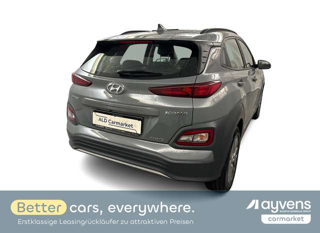 Hyundai KONA EV