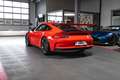 Porsche 991 GT3 RS PDK PCCB SPORT-CHRONO LIFT SOUND GRA Orange - thumbnail 11